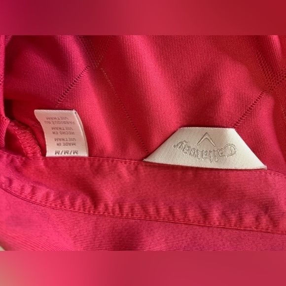 Callaway ladies shirt in size M - Picture 6 of 10